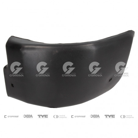 PUNTERA DE PARAGOLPE TRASERO PL 8291/1D