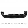 PARAGOLPE TRASERO TONG YANG 8293