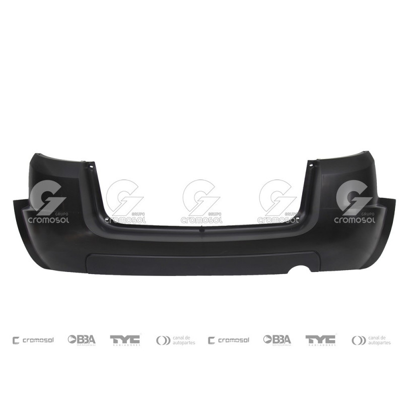 PARAGOLPE TRASERO IND.ARG. 8295/10