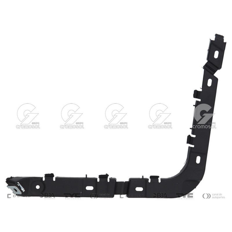 SOPORTE DE PARAGOLPE TRASERO R.A. 8295/8D