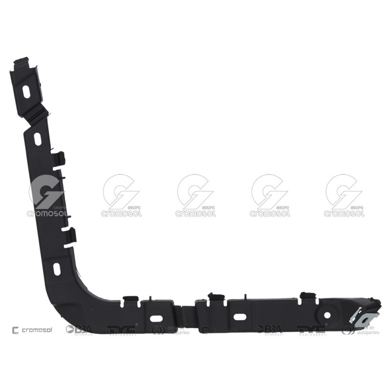SOPORTE DE PARAGOLPE TRASERO R.A. 8295/8I