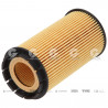 FILTRO DE ACEITE DE MOTOR TECFIL 64666