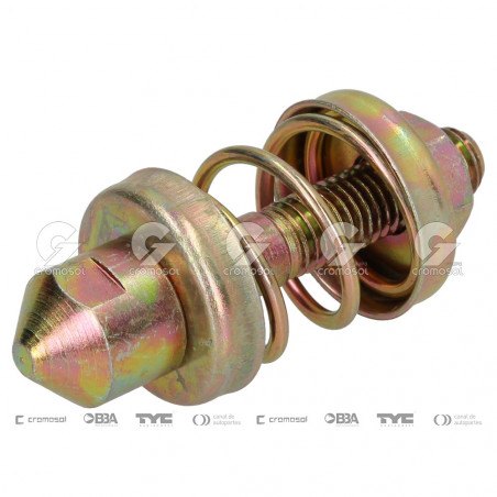 CERRADURA DE CAPOT VESPOLI 8301