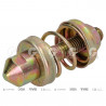 CERRADURA DE CAPOT VESPOLI 8301