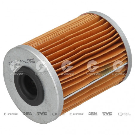 FILTRO DE COMBUSTIBLE (DIESEL) TECFIL 64659