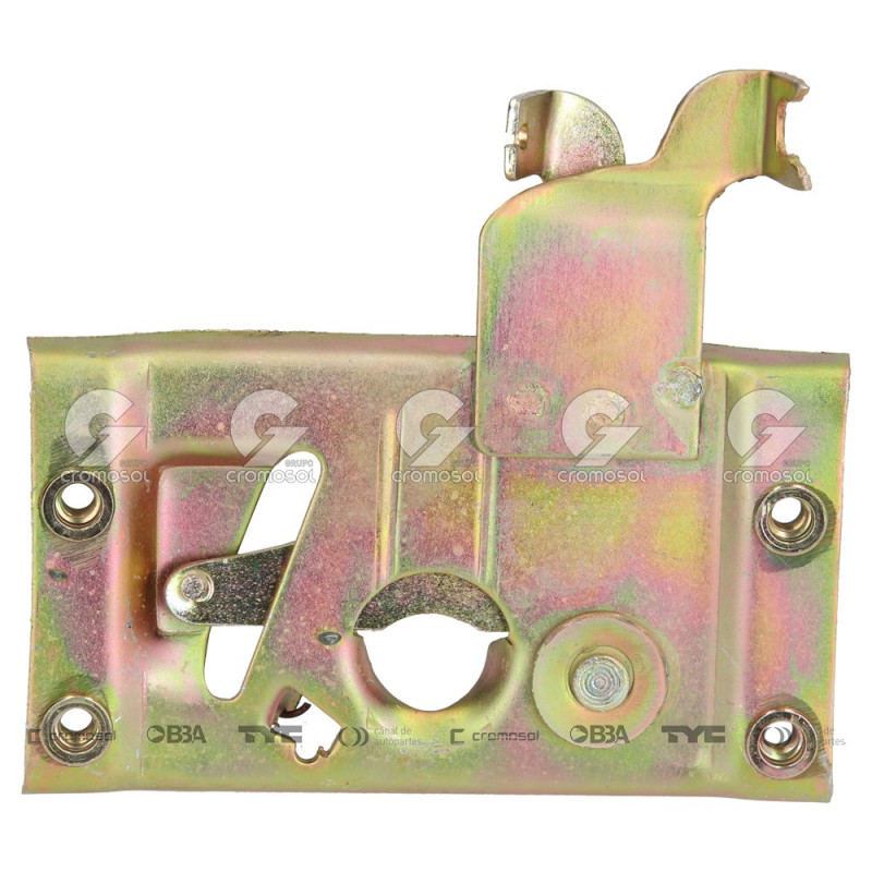 CERRADURA DE CAPOT UNIVERSAL 8305