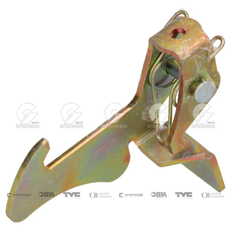 CERRADURA DE CAPOT UNIVERSAL 8311