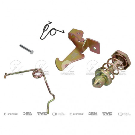 CERRADURA DE CAPOT UNIVERSAL 8313