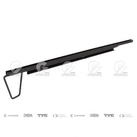 GUIA DE VIDRIO IND.ARG. 8318/I