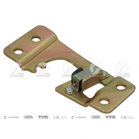 RETEN DE CERRADURA DE PUERTA BURI 8320/D