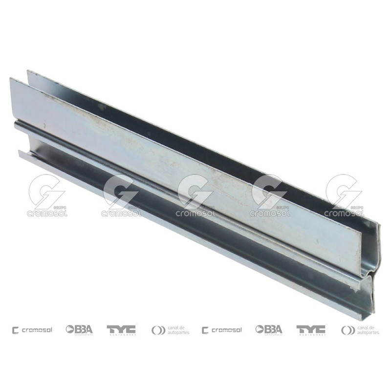 SOPORTE GUIA DE CRISTAL DE PUERTA UNIVERSAL 8342