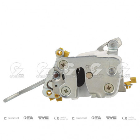 CERRADURA DE PUERTA TAIWAN 8351/I