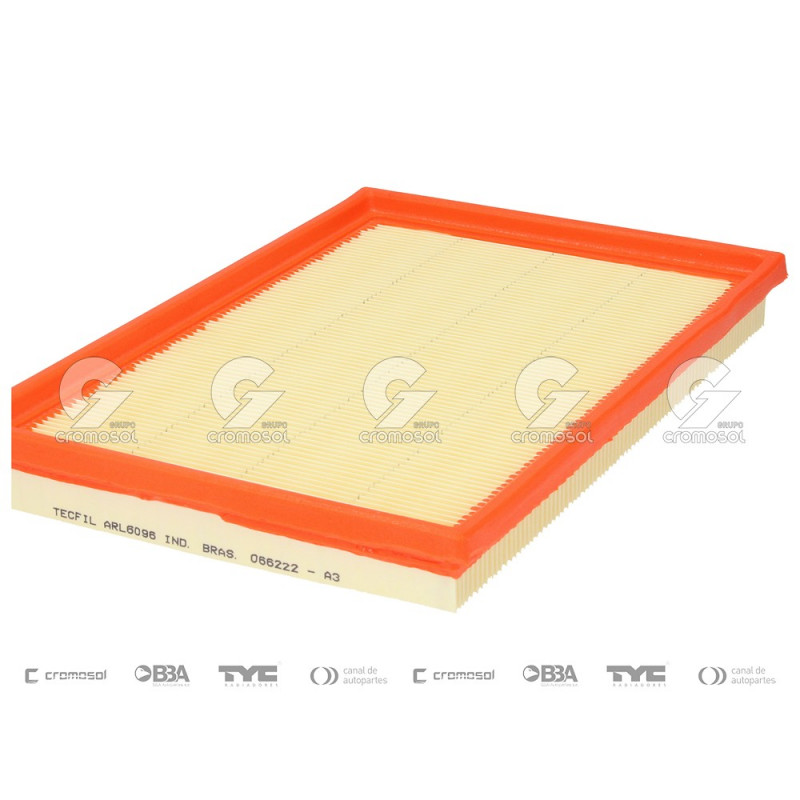 FILTRO DE AIRE TECFIL 64672