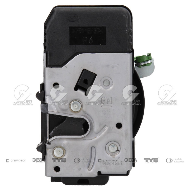 CERRADURA DE PUERTA ORIG. 8357/10D