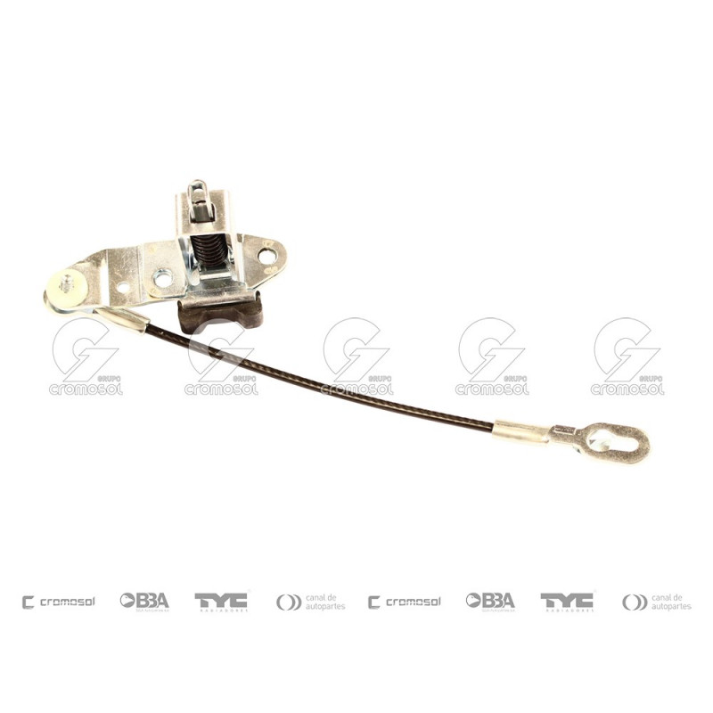 CERRADURA DE PORTON TRASERO UNIVERSAL 8365/D