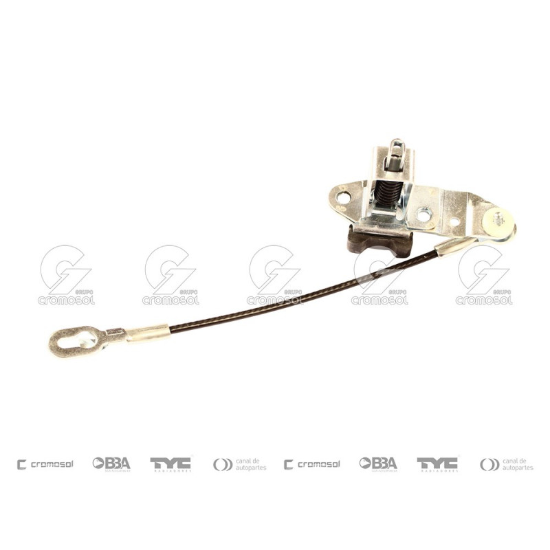 CERRADURA DE PORTON TRASERO UNIVERSAL 8365/I