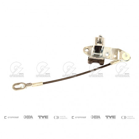 CERRADURA DE PORTON TRASERO UNIVERSAL 8365/I