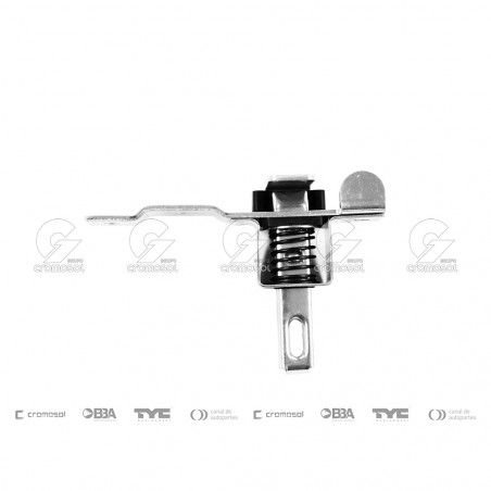 CERRADURA DE PORTON TRASERO UNIVERSAL 8366/D