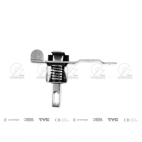 CERRADURA DE PORTON TRASERO UNIVERSAL 8366/I