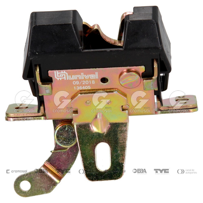 CERRADURA DE BAUL UNIVERSAL 8367