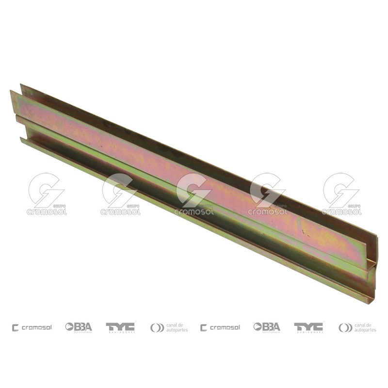 SOPORTE GUIA DE CRISTAL DE PUERTA UNIVERSAL 8376
