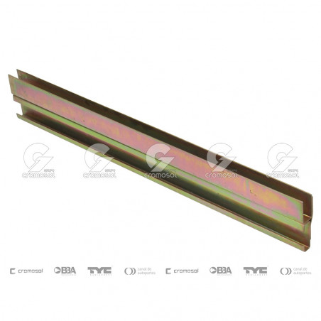 SOPORTE GUIA DE CRISTAL DE PUERTA UNIVERSAL 8376