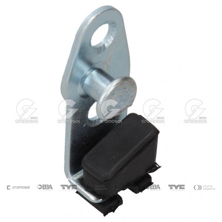 RETEN DE CERRADURA DE PUERTA UNIVERSAL 8382/I