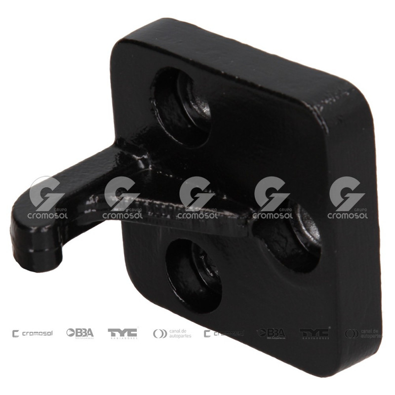RETEN DE CERRADURA DE CAPOT UNIVERSAL 8386
