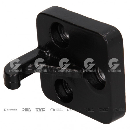 RETEN DE CERRADURA DE CAPOT UNIVERSAL 8386