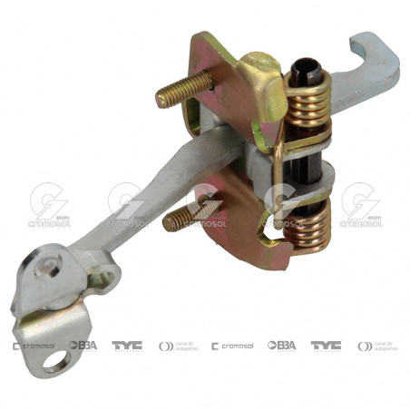 LIMITADOR TIRANTE DE PUERTA (TENSOR) VESPOLI 8393