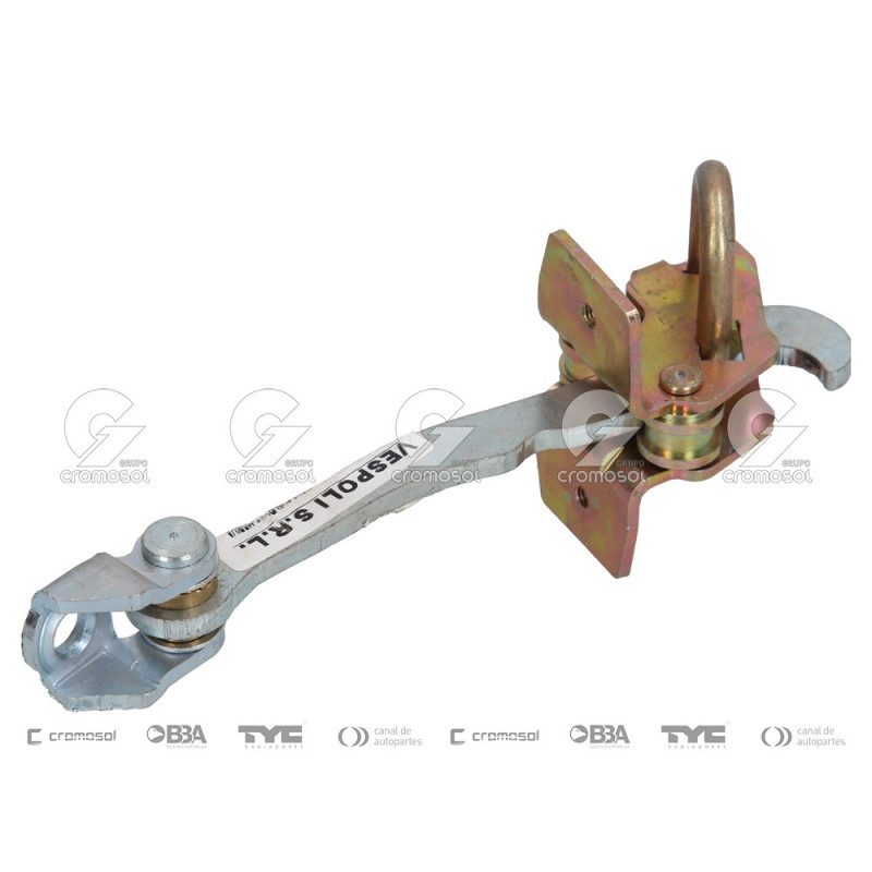 LIMITADOR TIRANTE DE PUERTA (TENSOR) VESPOLI 8397
