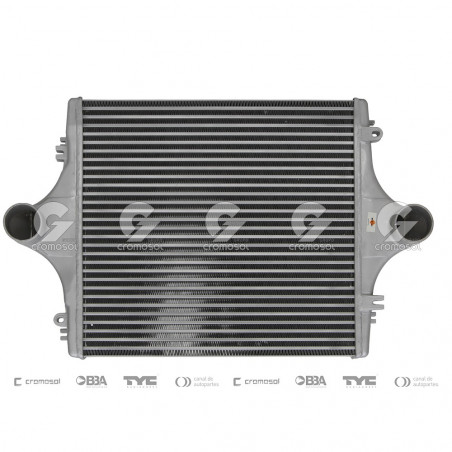 RADIADOR DE INTERCOOLER TYC 3801/1