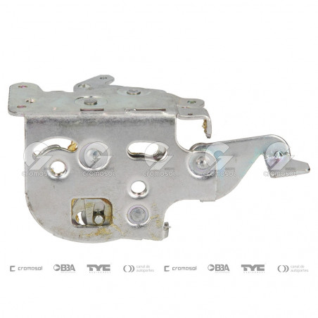 CERRADURA DE PUERTA VESPOLI 8401/10D