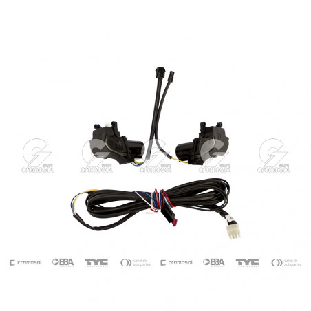 KIT CIERRE CENTRALIZADO TRAGIAL 8401/40