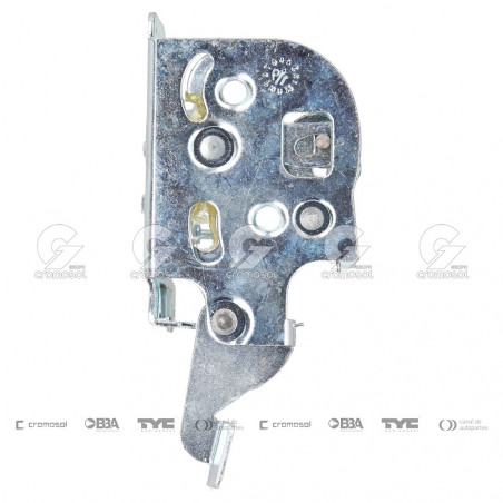 CERRADURA DE PUERTA BRASIL 8401/I