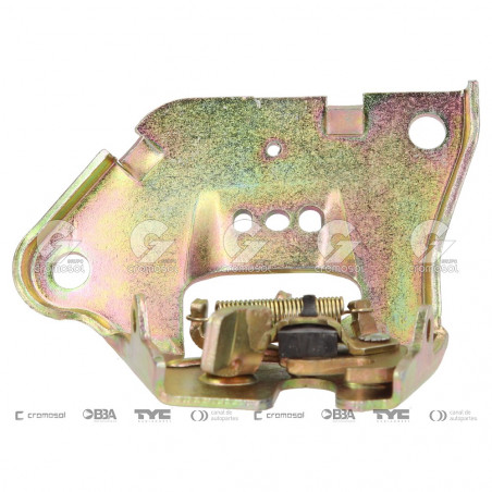 CERRADURA DE BAUL IND.ARG. 8403/2
