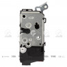 CERRADURA DE PUERTA UNIVERSAL 8408/10D