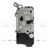 CERRADURA DE PUERTA UNIVERSAL 8408/10I
