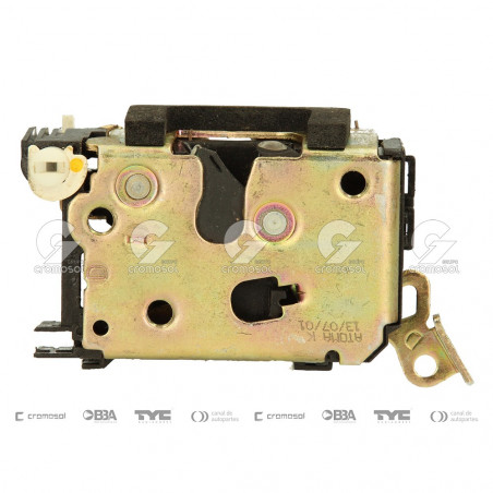 CERRADURA DE PUERTA UNIVERSAL 8408/D