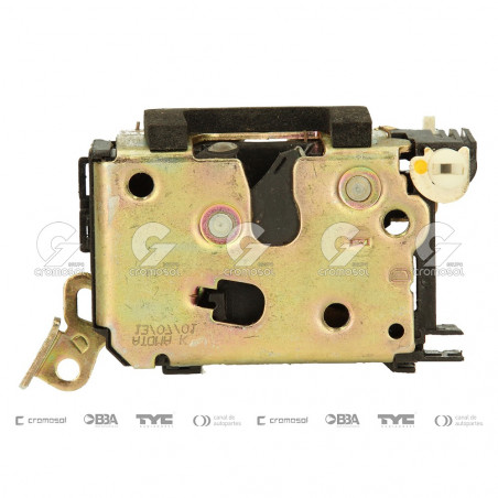 CERRADURA DE PUERTA UNIVERSAL 8408/I