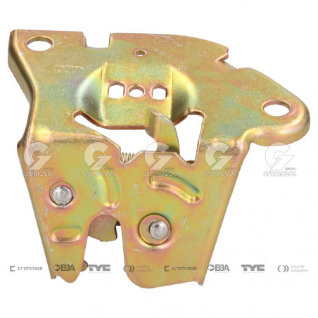 CERRADURA DE BAUL UNIVERSAL 8415