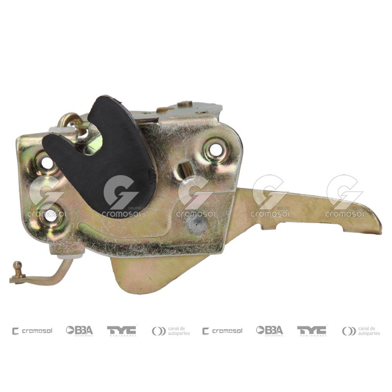 CERRADURA DE PUERTA BURI 8420/D