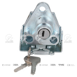 CERRADURA DE BAUL BRASIL 8429