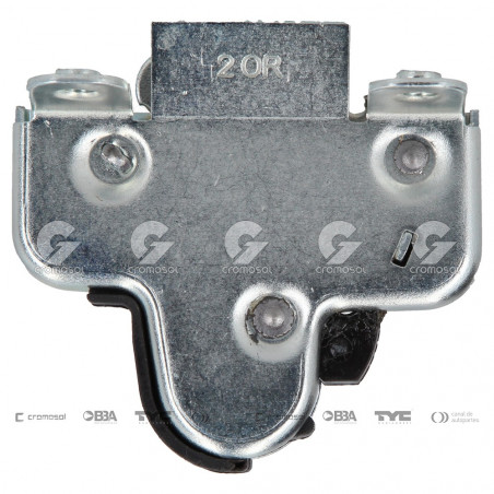 CERRADURA DE BAUL TAIWAN 8450