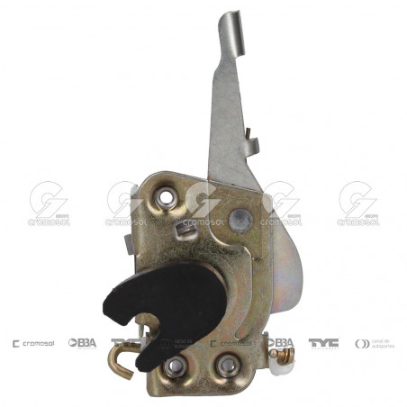 CERRADURA DE PUERTA BURI 8453/D