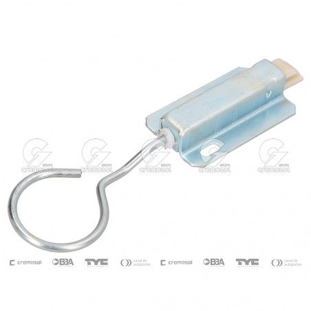 CERRADURA DE PORTON TRASERO ORIG. 8460