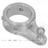PIEZAS VARIAS DE PUERTAS DOG 8467/I