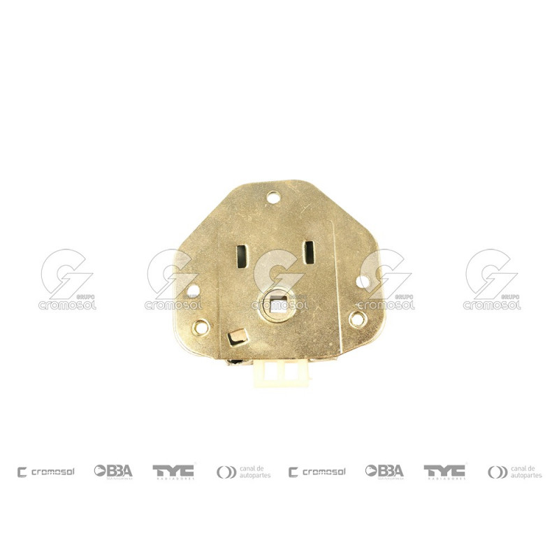 CERRADURA DE PORTON TRASERO DOG 8468