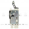 CERRADURA DE PUERTA UNIVERSAL 8478/10D