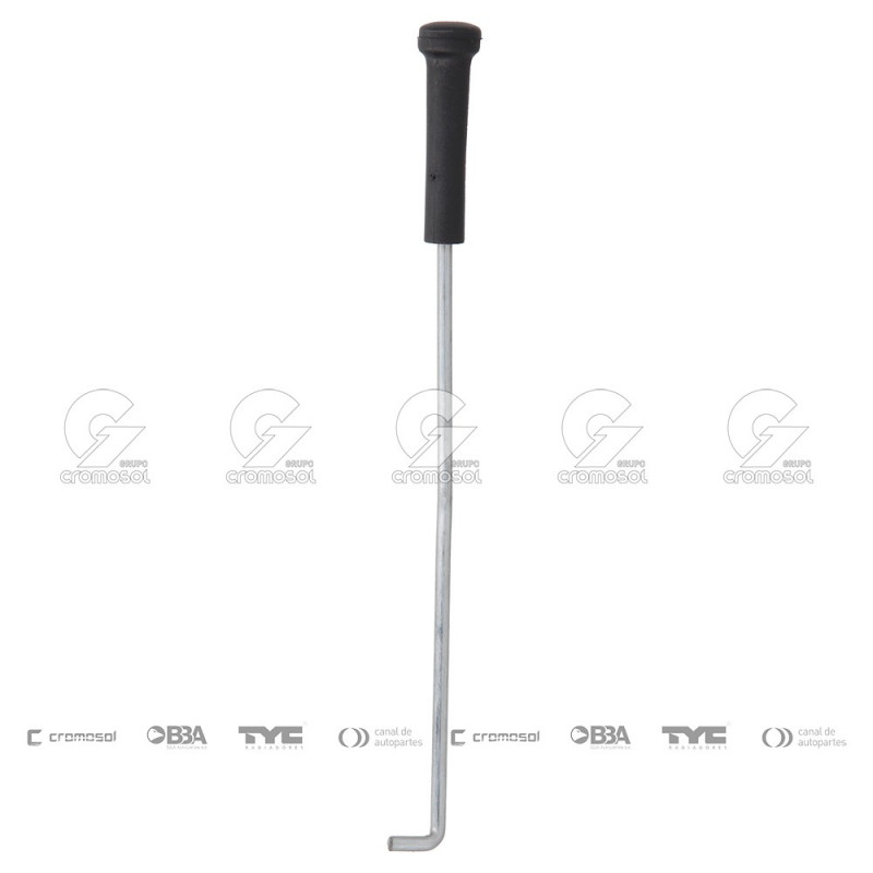 CERRADURA DE PUERTA UNIVERSAL 8488/D